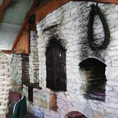 Niezapominajka-Jura Niegowa Exterior foto