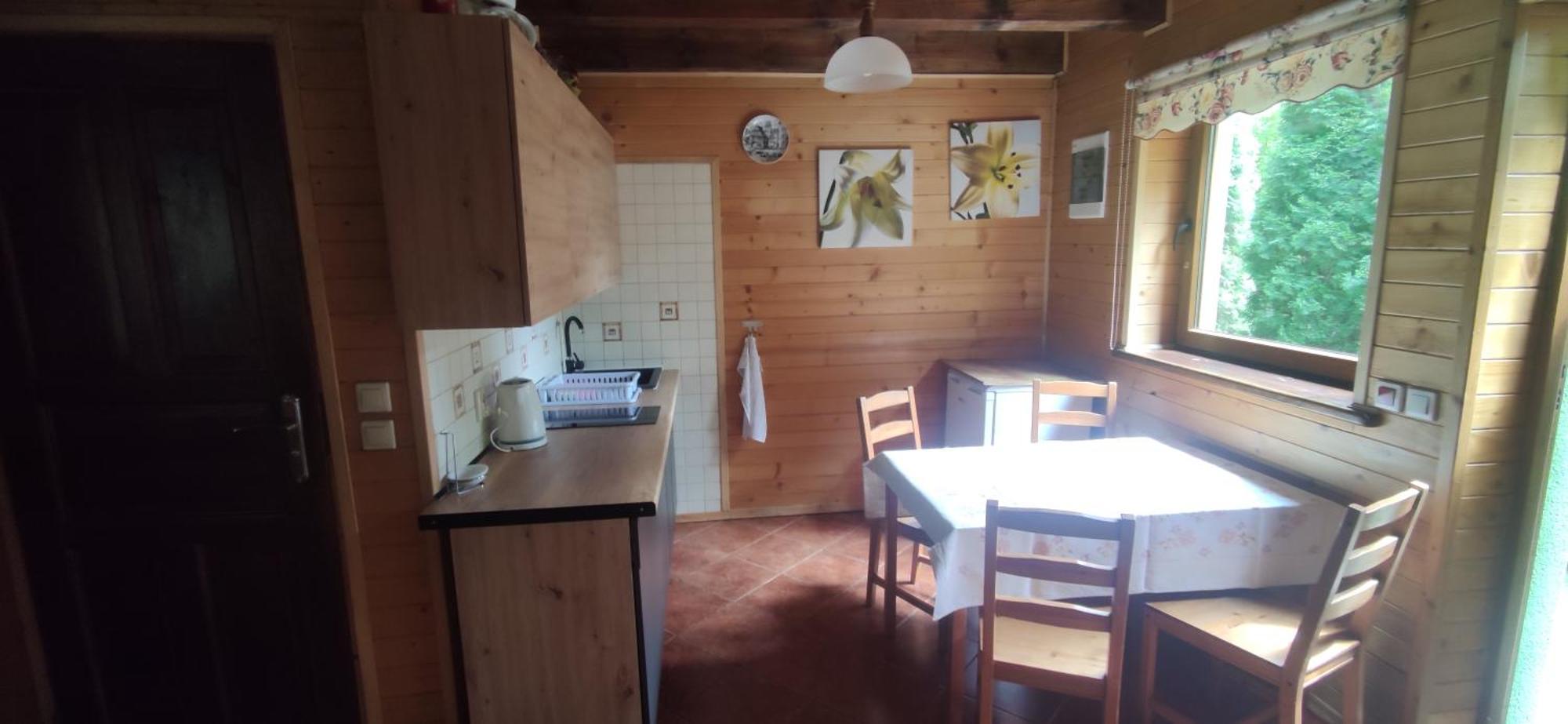 Niezapominajka-Jura Niegowa Exterior foto